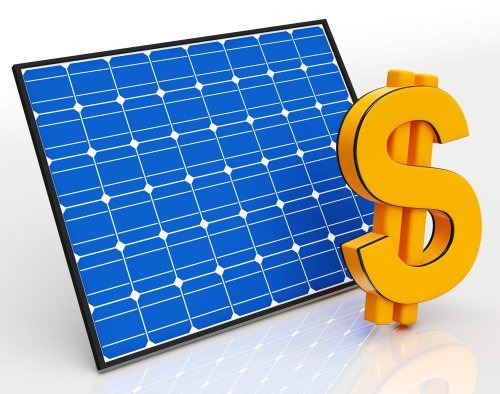 USA:n aurinkoenergia 14 GW vuonna 2029