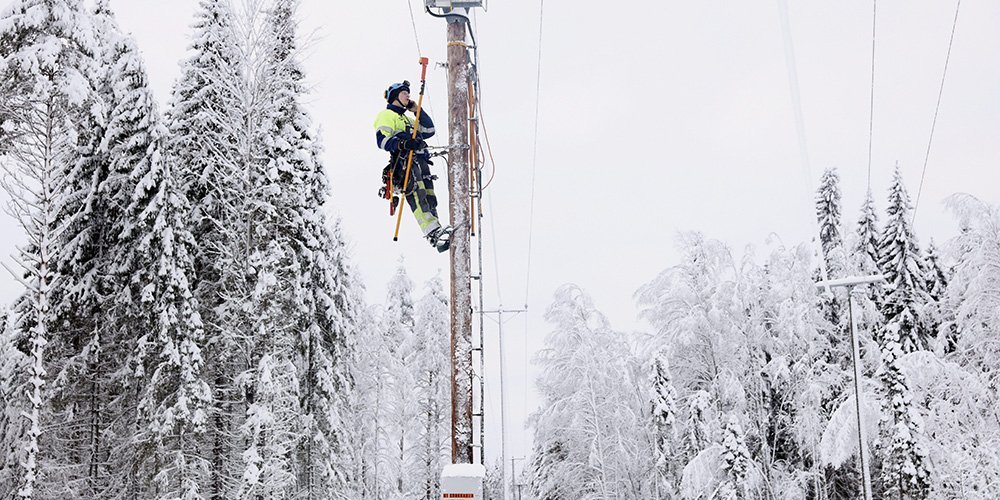 Kun maailman parhaat sähköverkotkaan eivät riitä